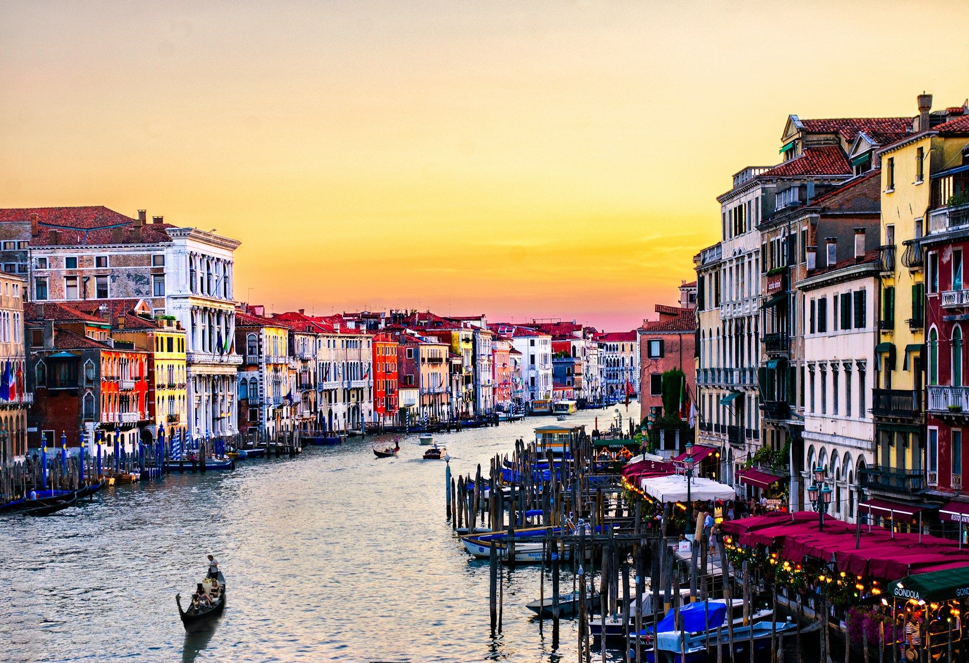 Cosa Fare Per Il Ponte Del Aprile A Venezia Hostaria Sant Aponal