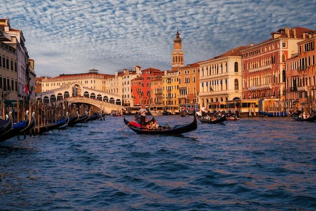 Marea Venezia