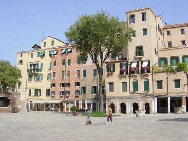 Ghetto Ebraico Venezia