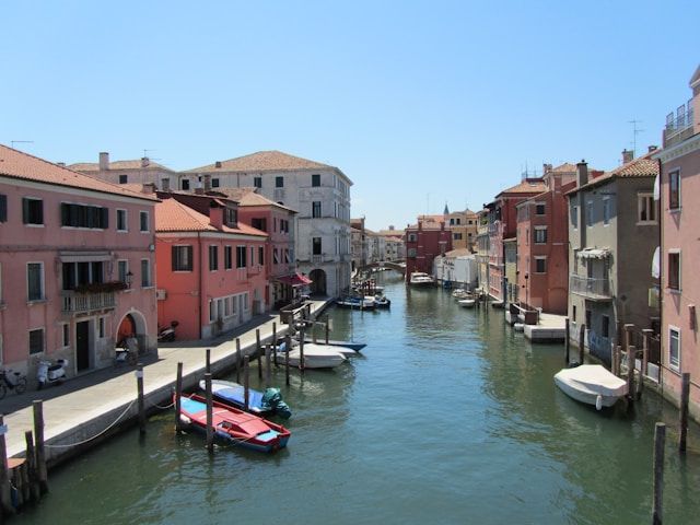 Dove andare nei dintorni di Venezia