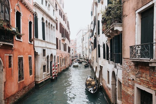 campi Venezia campielli e corti