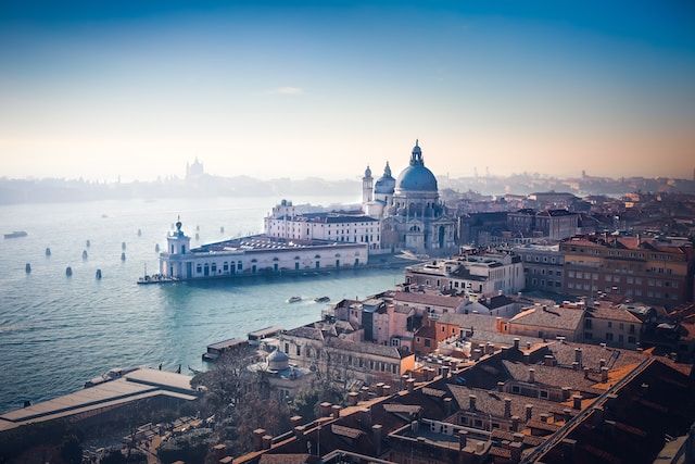 differenza campi Venezia Campielli Venezia Corti Venezia