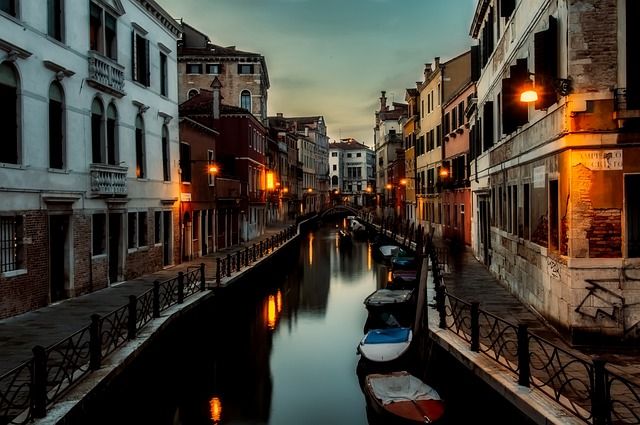 Campielli Venezia