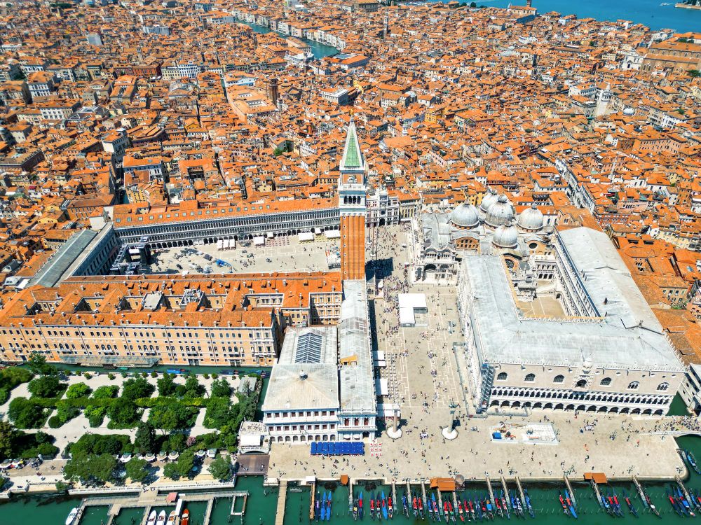 Stazione di Venezia Santa Lucia