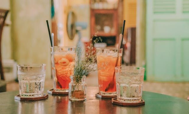 Aperitivo a Venezia