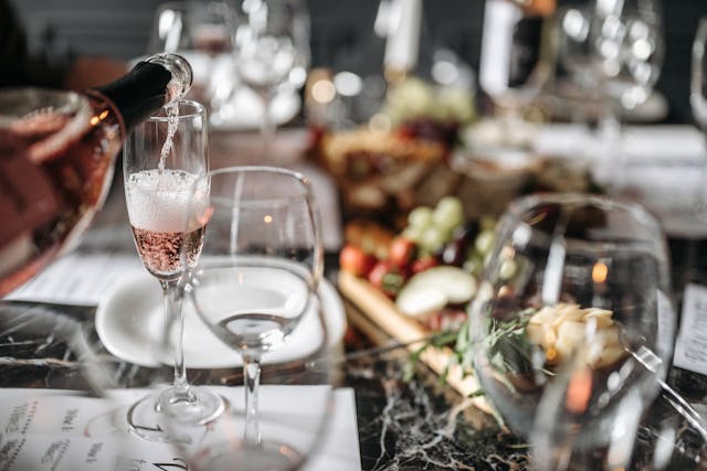 Aperitivo a Venezia