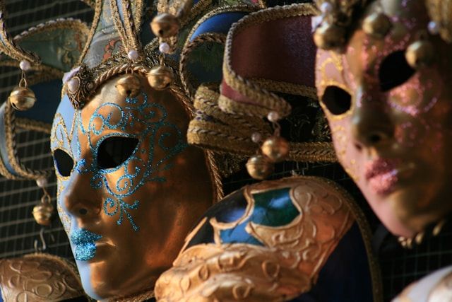 Carnevale Venezia 2025