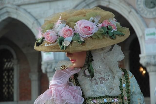 migliori feste in maschera a Venezia 2025