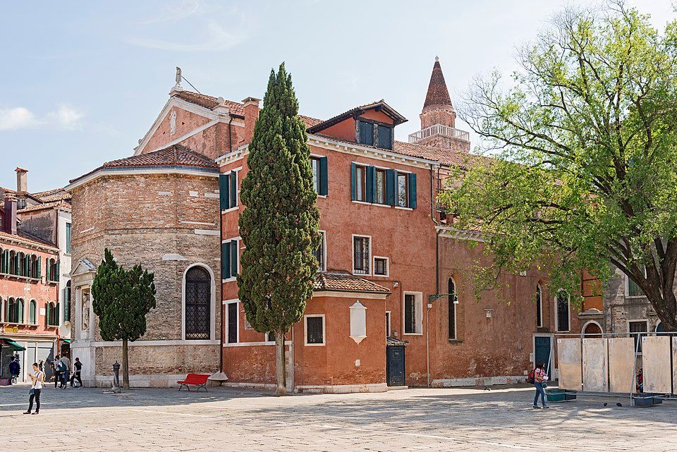 Chiesa San Polo Venezia