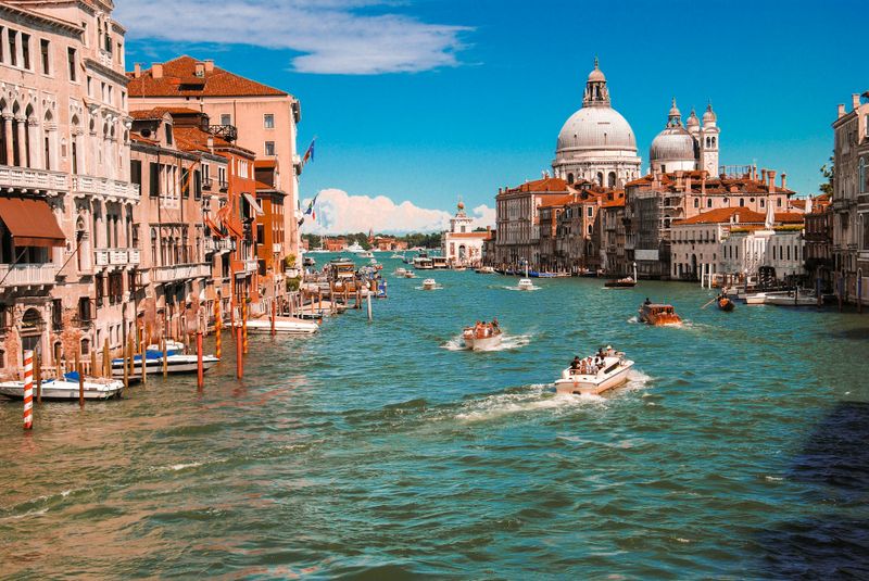Regata Storica di Venezia: storia, percorsi e curiosità