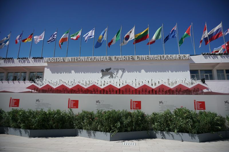 Festival del Cinema di Venezia 2025 biglietti