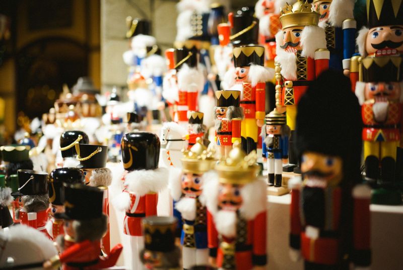 Villaggio di Natale a Venezia 2025