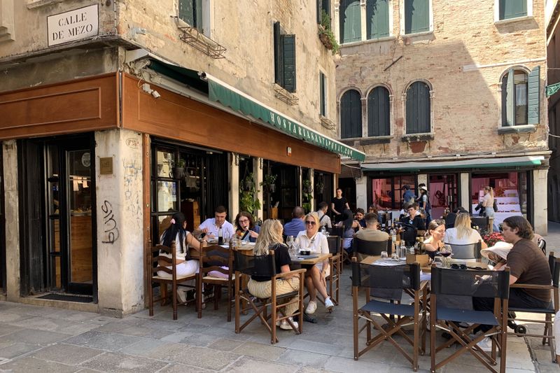 Locale Storico Veneto a Venezia: guida ai caffè e ristoranti