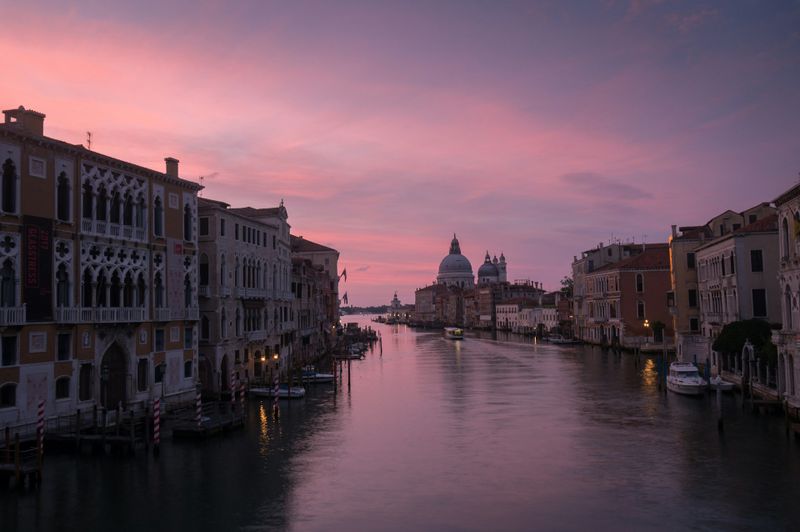 Festa Madonna della Salute 2026 Venezia: guida per il 21 novembre